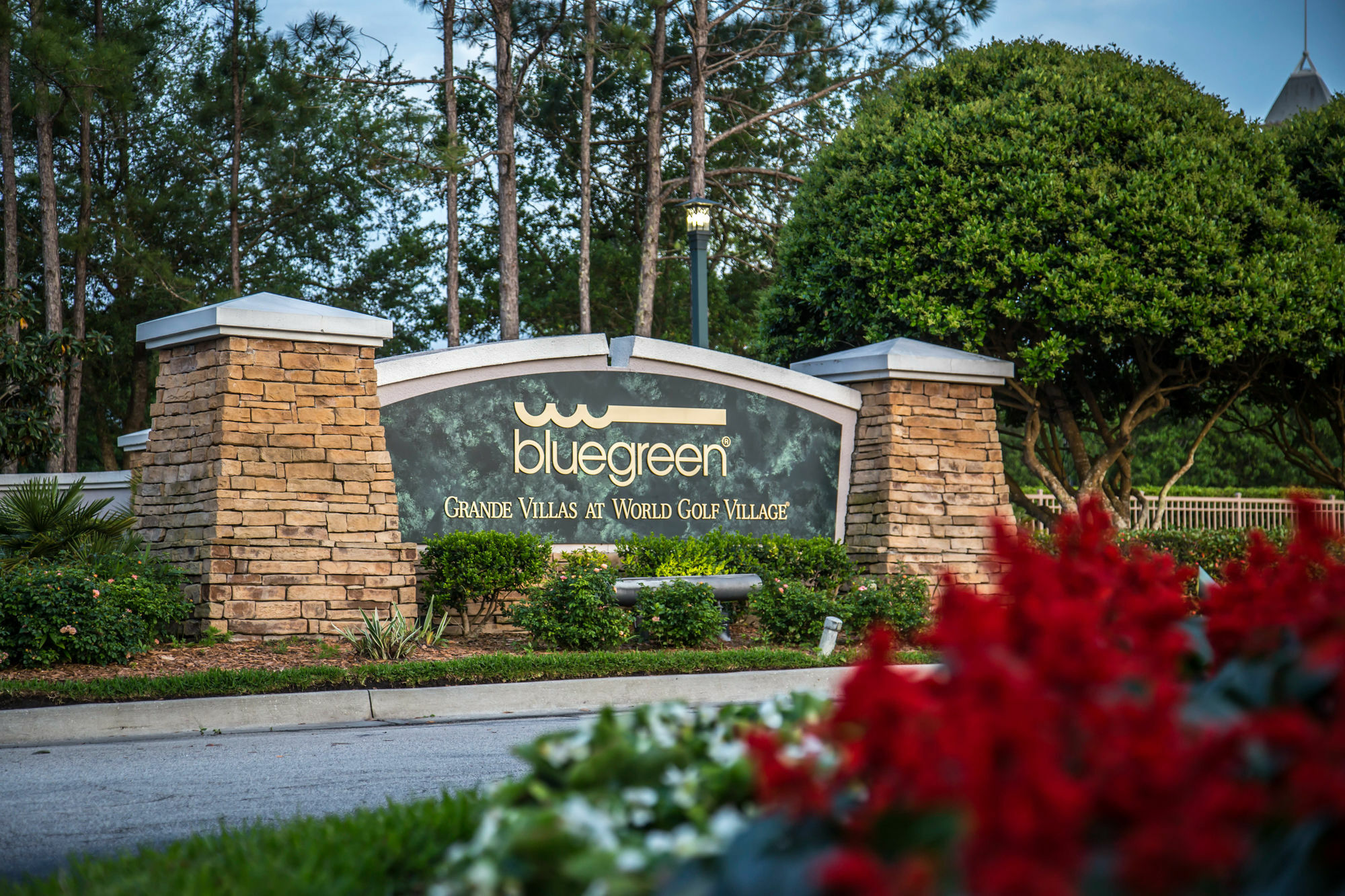 Bluegreen Vacations Grande Villas At World Golf Village St. Augustine Exterior foto